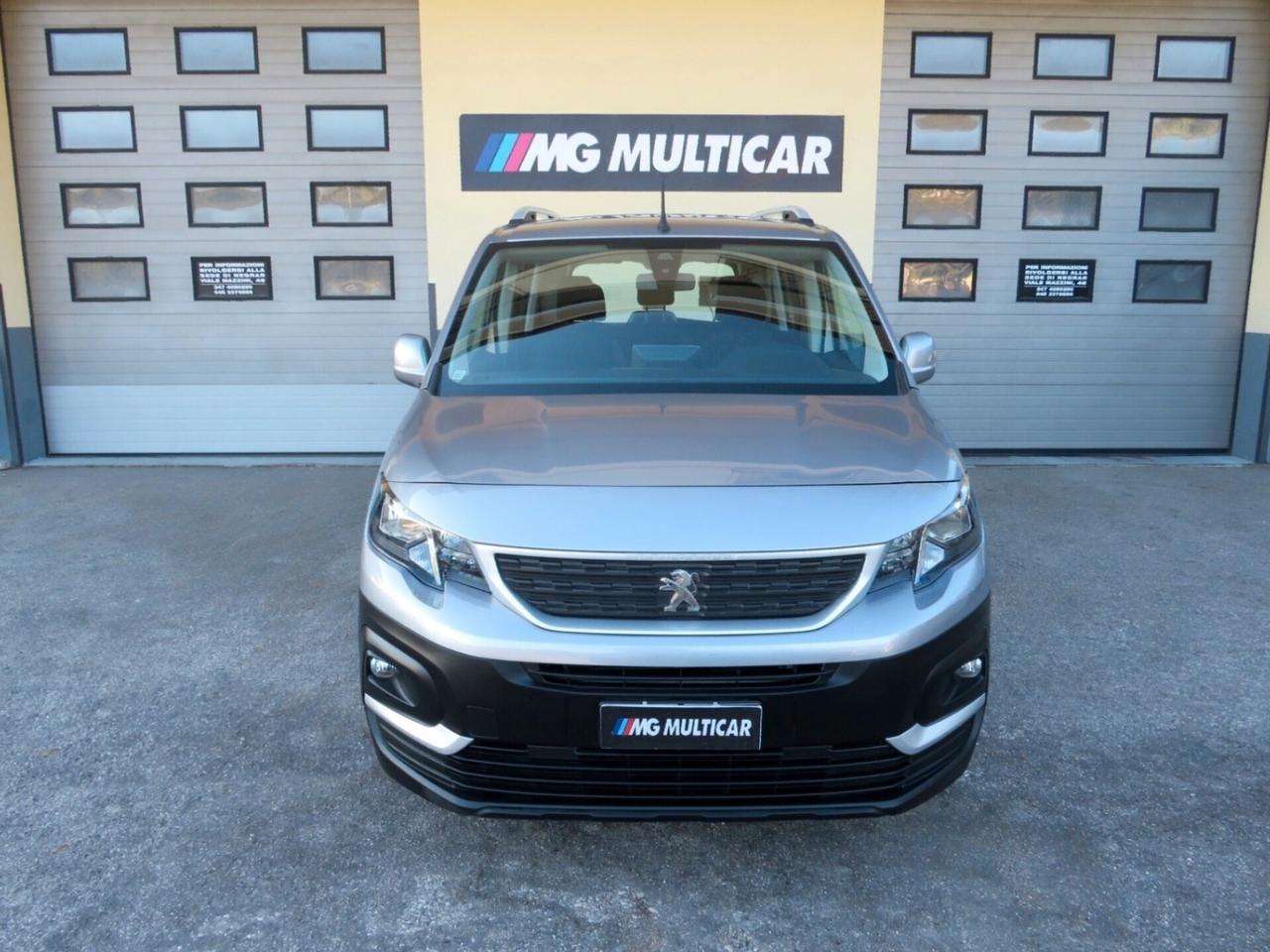 Peugeot Partner 1.5bluehdi Active 100cv. adas/android-applecar