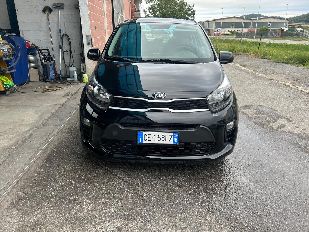 Kia Picanto 1.0 12V 5 porte City