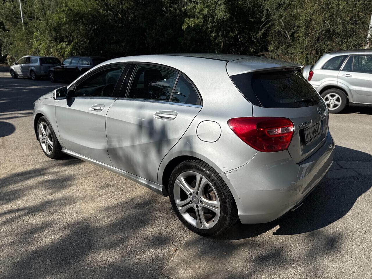 Mercedes-benz A 180 CDI Sport