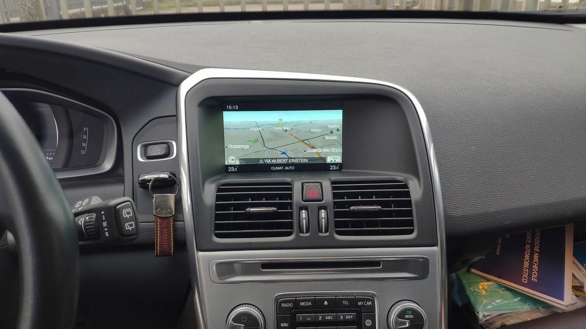 VOLVO Xc60 D3 Geartronic Business Plus