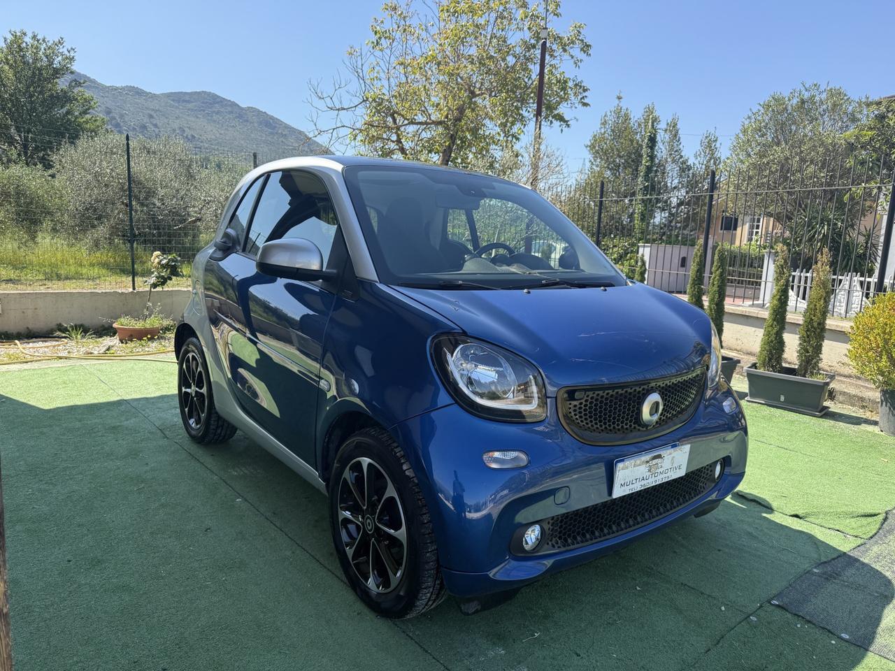 SMART FORTWO CABRIO BRABUS EDITION