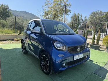 SMART FORTWO CABRIO BRABUS EDITION