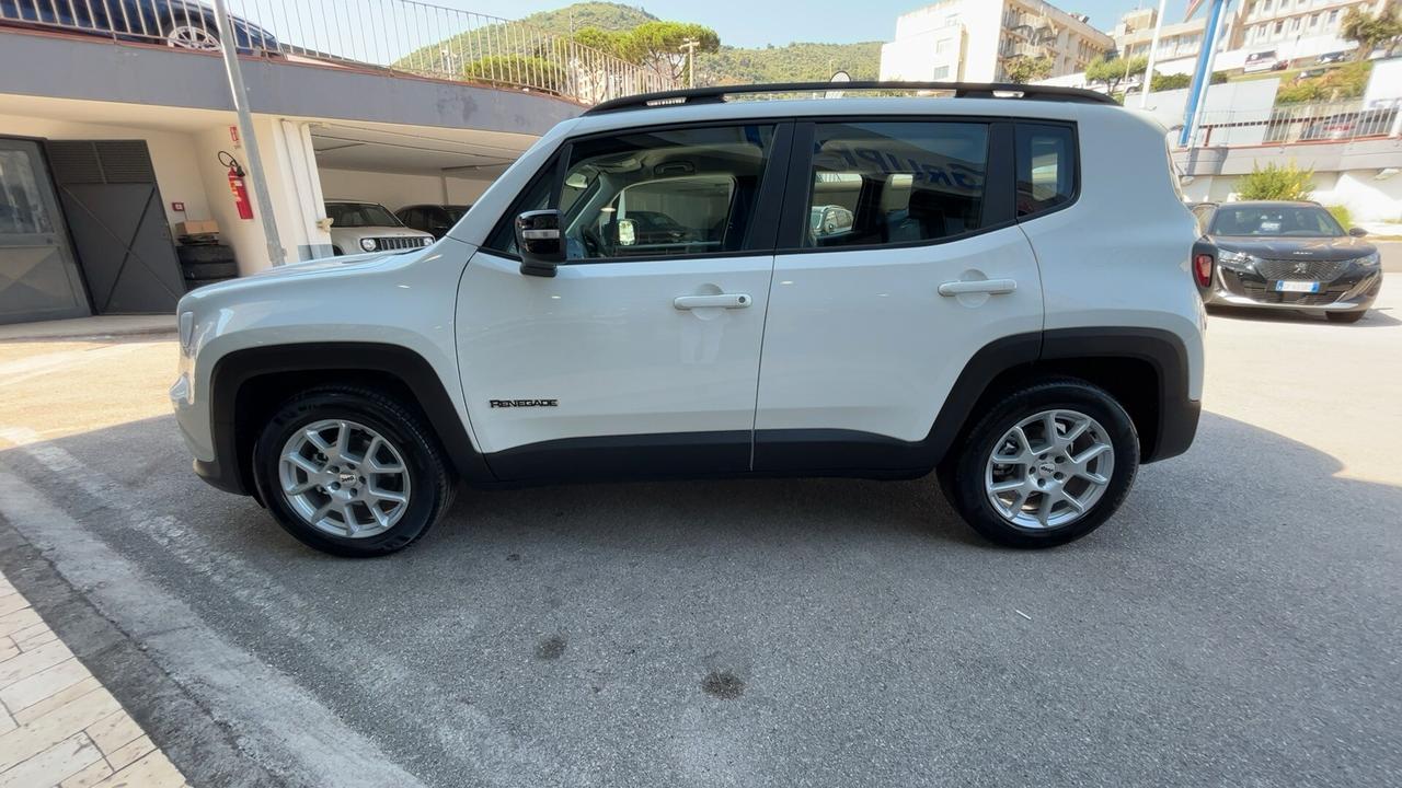 Jeep Renegade 1.6 Mjt 130 CV Limited