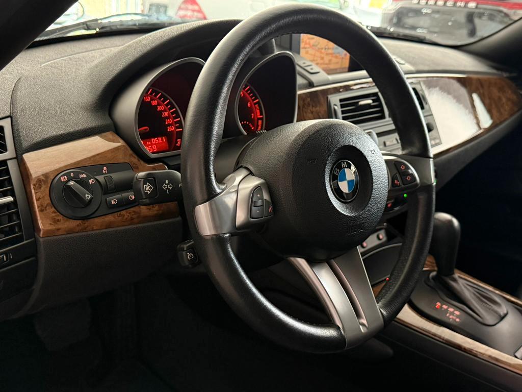BMW Z4 2.2i cat Roadster-iscrivibile ASI
