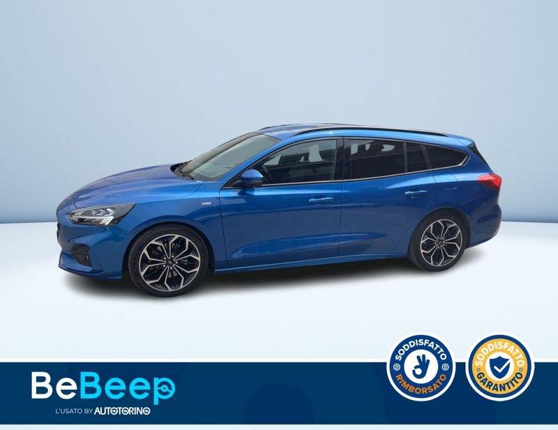 Ford Focus SW 1.0 ECOBOOST ST-LINE CO-PILOT S&S 125CV A