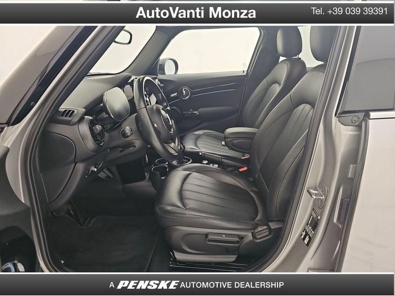 MINI Mini 5 porte Mini 5p 1.5 Cooper Yours auto