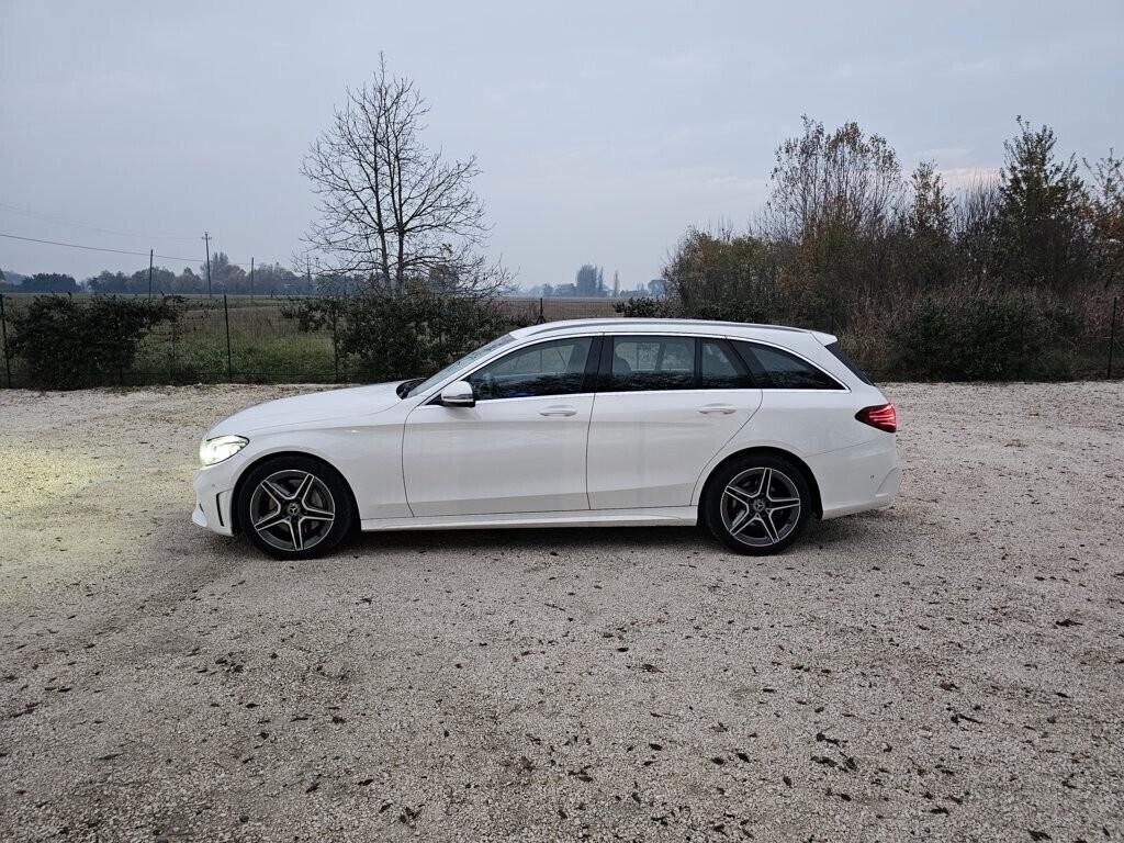 Mercedes-benz C 300 d S.W. 4matic Auto Premium