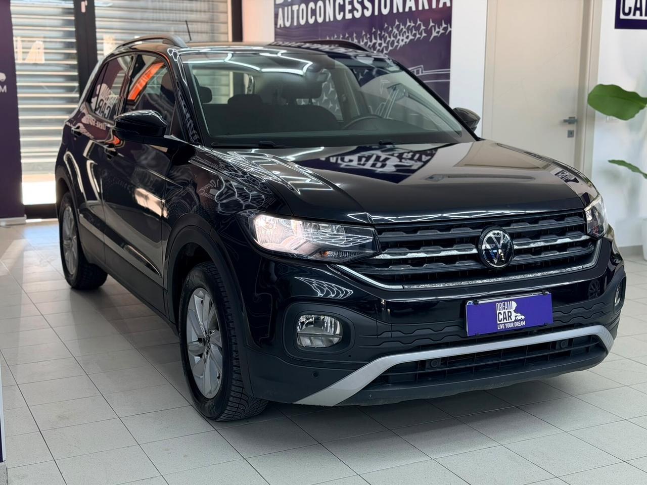 Volkswagen T-Cross 1.0 TSI 110 CV Style