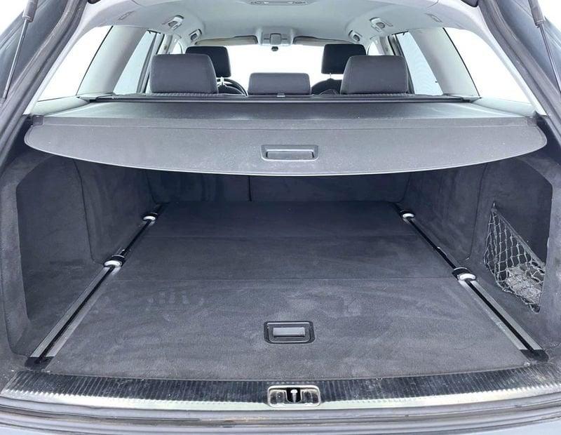 Audi A6 A6 Avant 2.7 V6 tdi fap