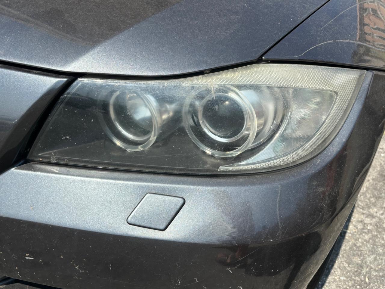 Bmw 320 320d cat Touring Futura