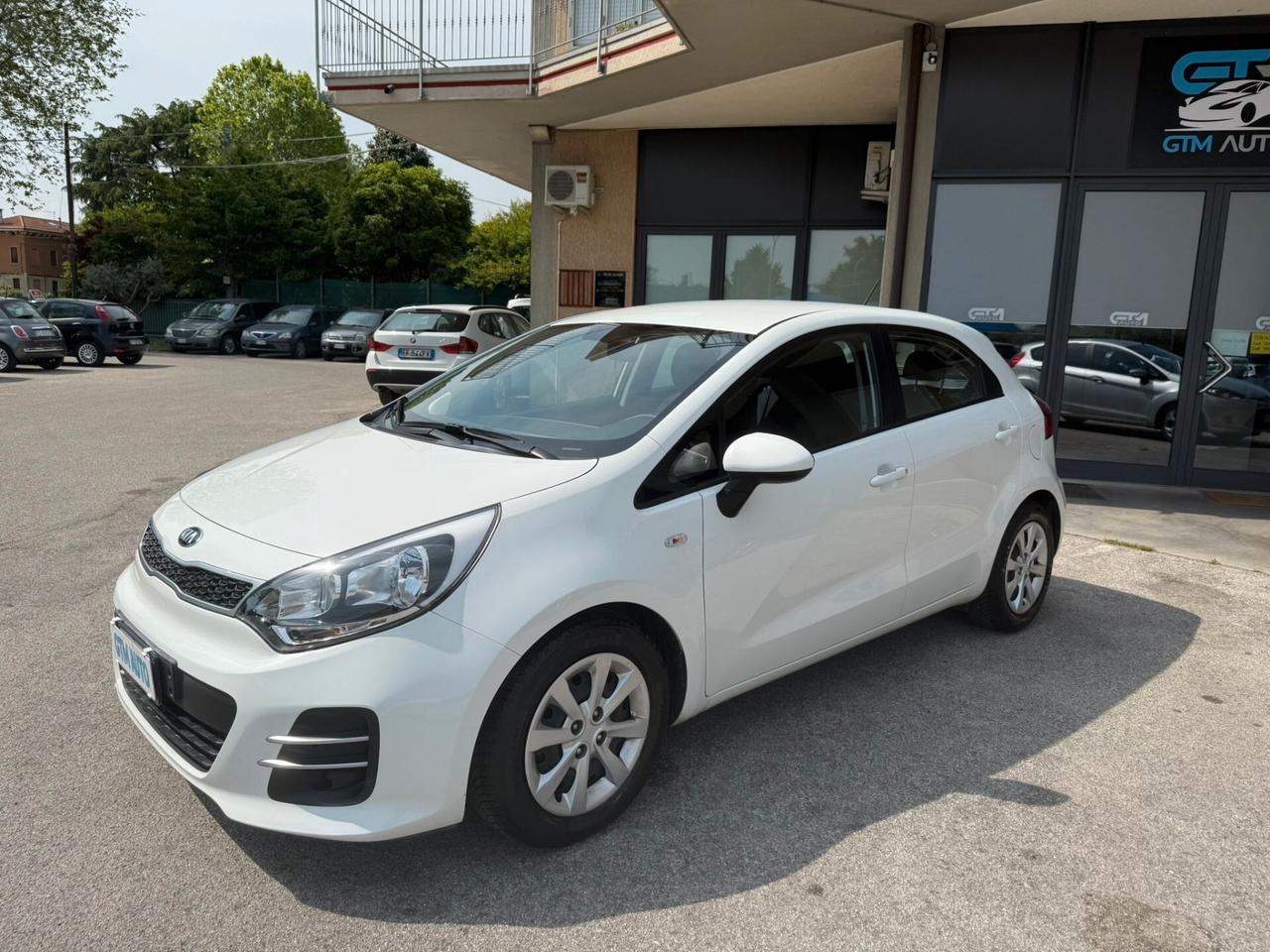 Kia Rio 1.2 CVVT 5p. Cool - OK Neopatentati