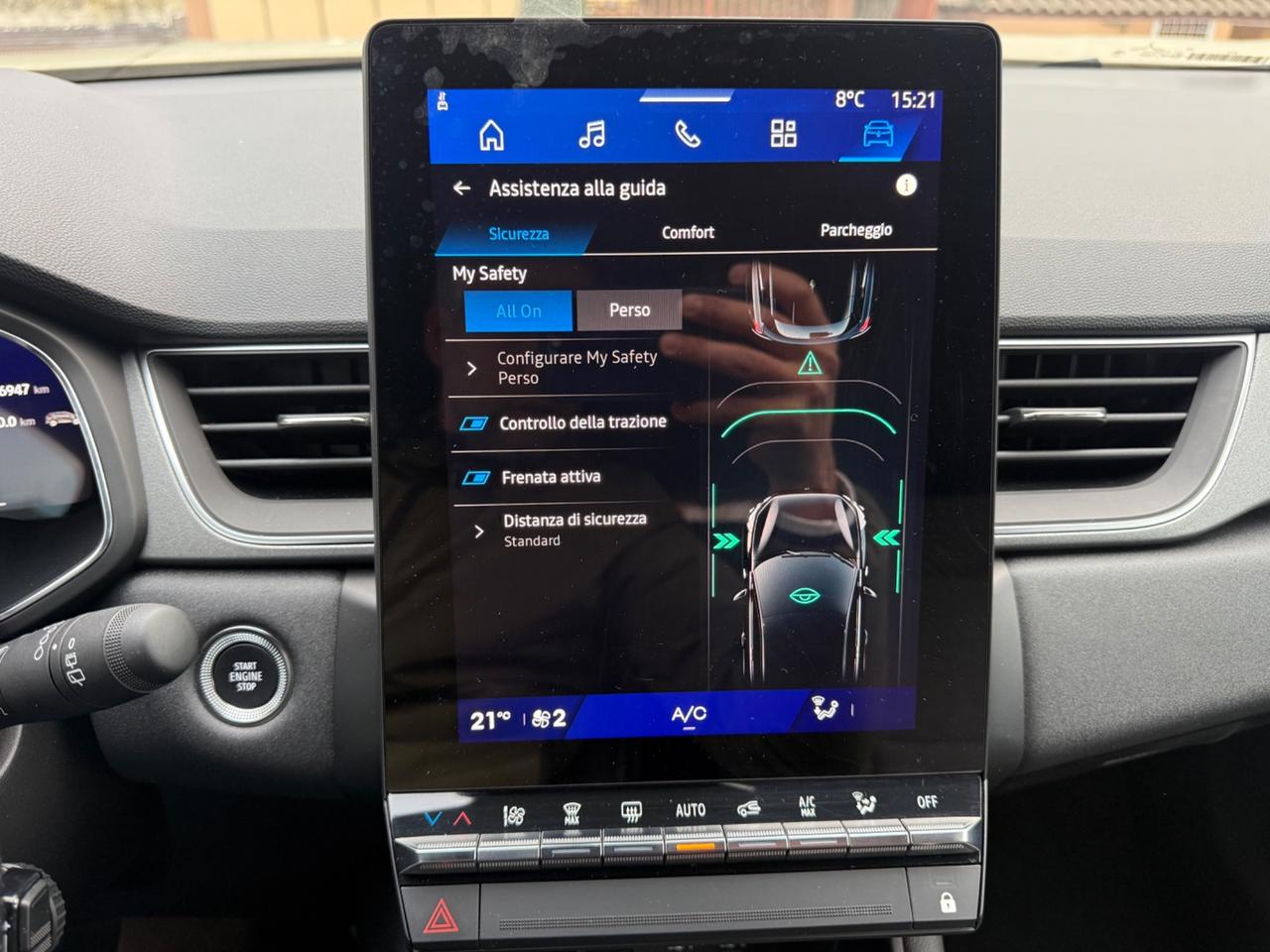 Renault Symbioz 1.6 E-Tech Full Hybrid Techno 145cv Aut.