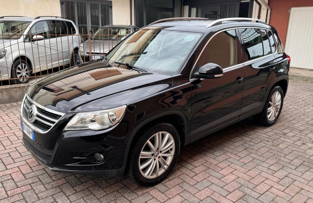 Volkswagen Tiguan 1.4 Benzina Perfetta