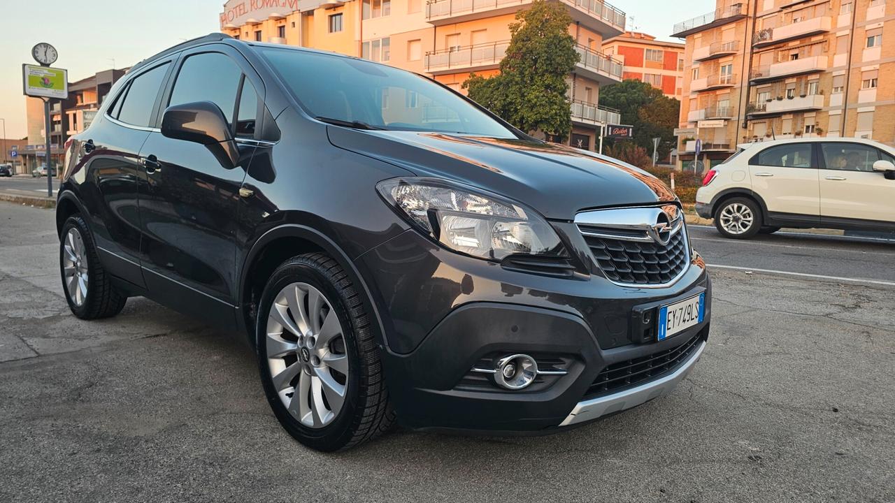 Opel Mokka 1.4 Turbo GPL Tech 140CV 4x2 Cosmo