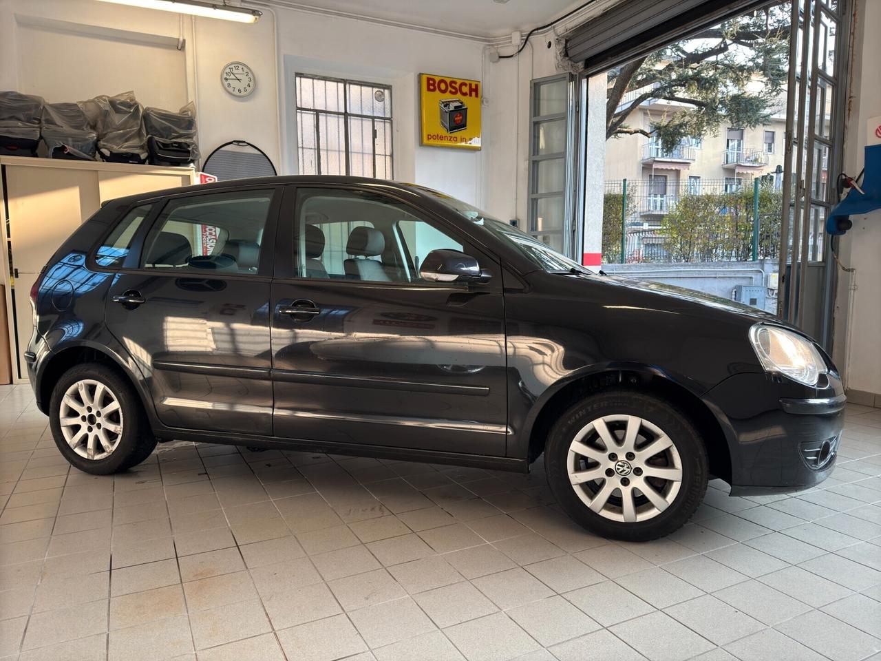 VW POLO 75CV 16V 5p. COMFORLINE OK NEOPATENTATI