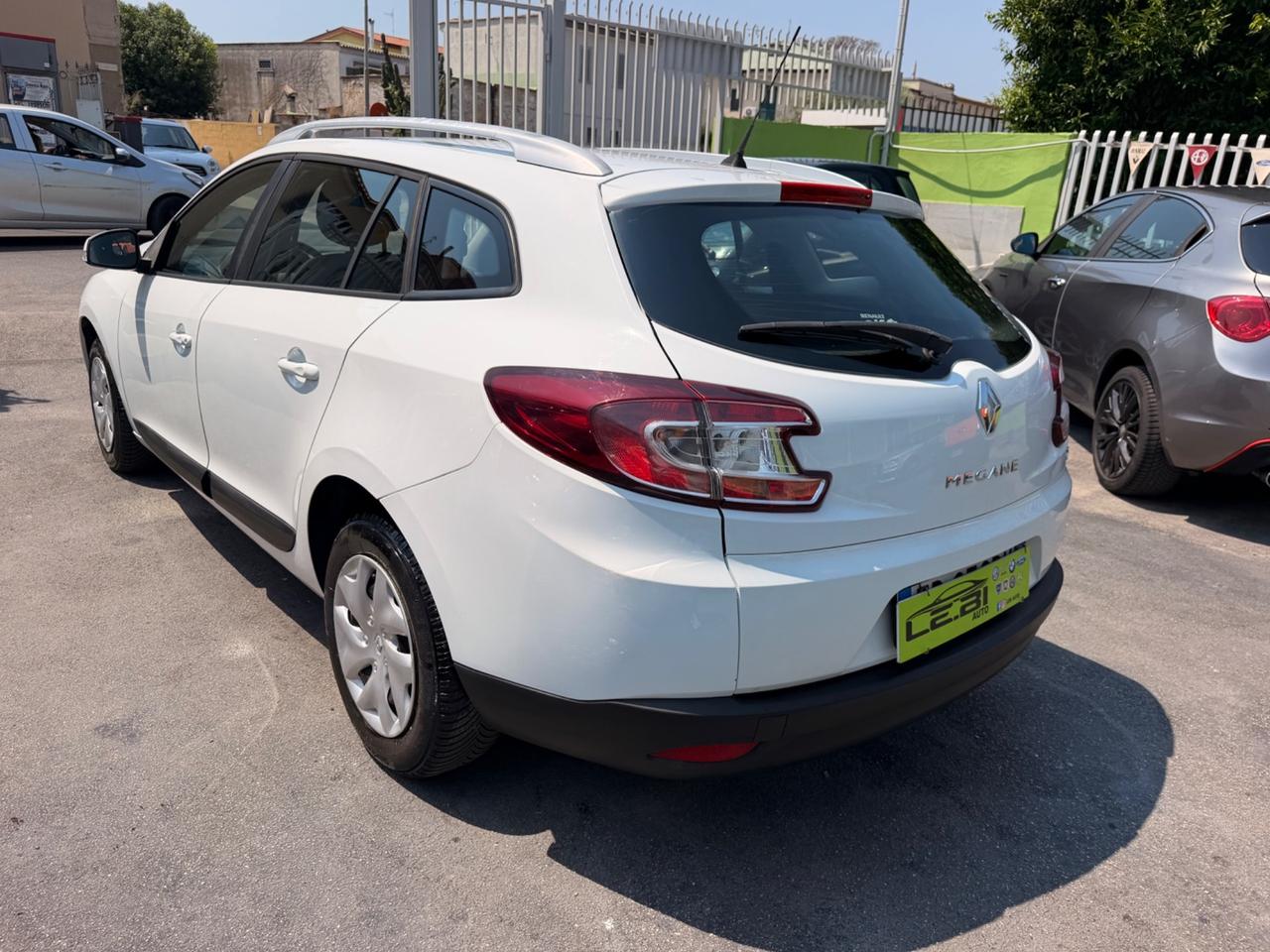 Renault Megane Mégane 1.5 dCi 110CV SporTour Wave