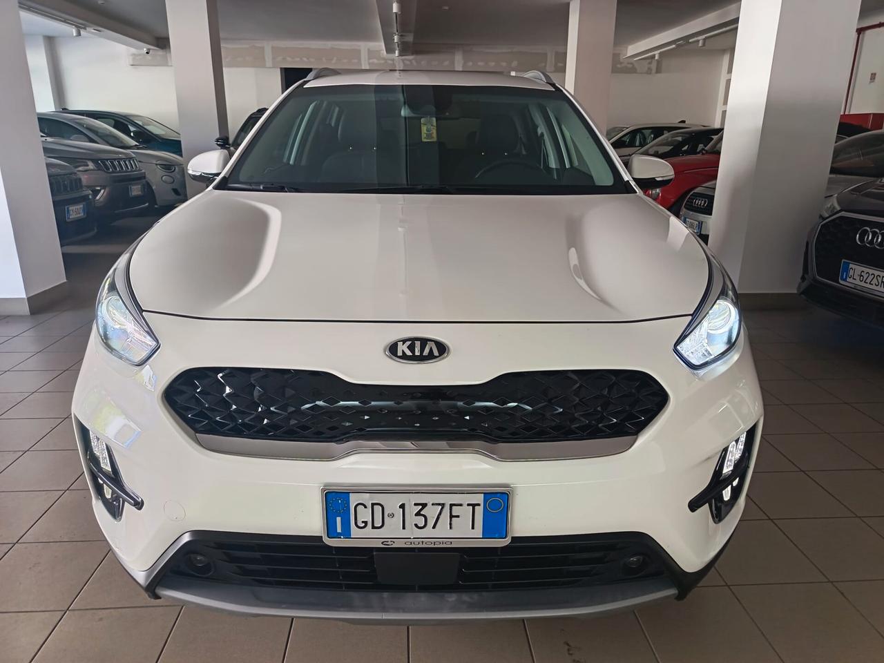 Kia Niro 1.6 GDi DCT PHEV Evolution