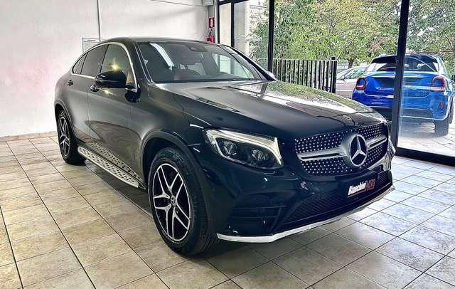 Mercedes-Benz GLC 250 GLC Coupe 250 d Premium 4matic auto