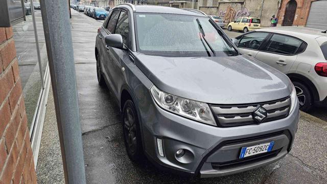 SUZUKI Vitara 1.6 DDiS 4WD AllGrip V-Cool