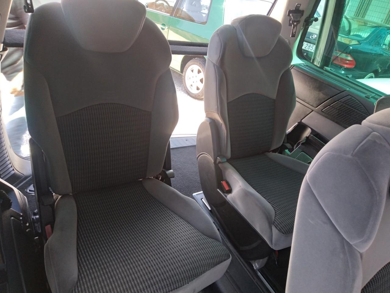 Citroen C8 2.0 HDi 136CV FAP Seduction 7posti x neopatentati