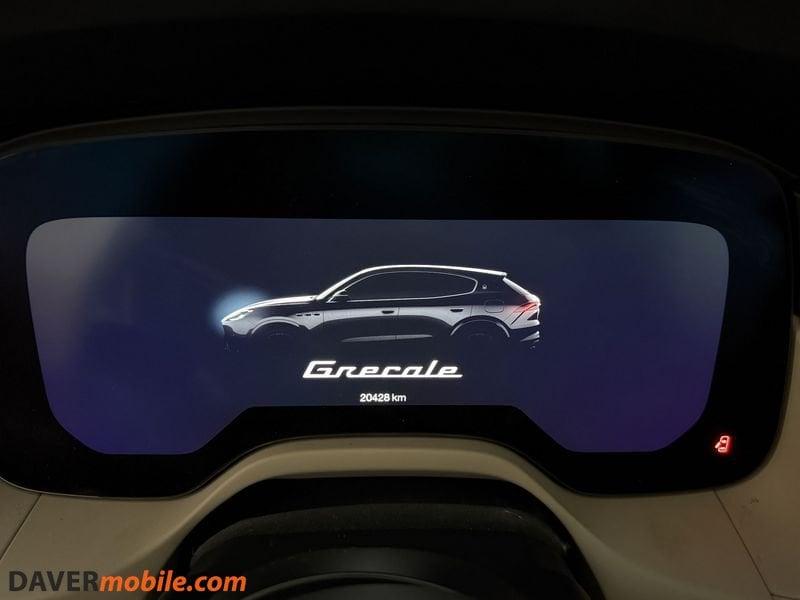 Maserati Grecale Grecale 2.0 mhev GT 300cv auto