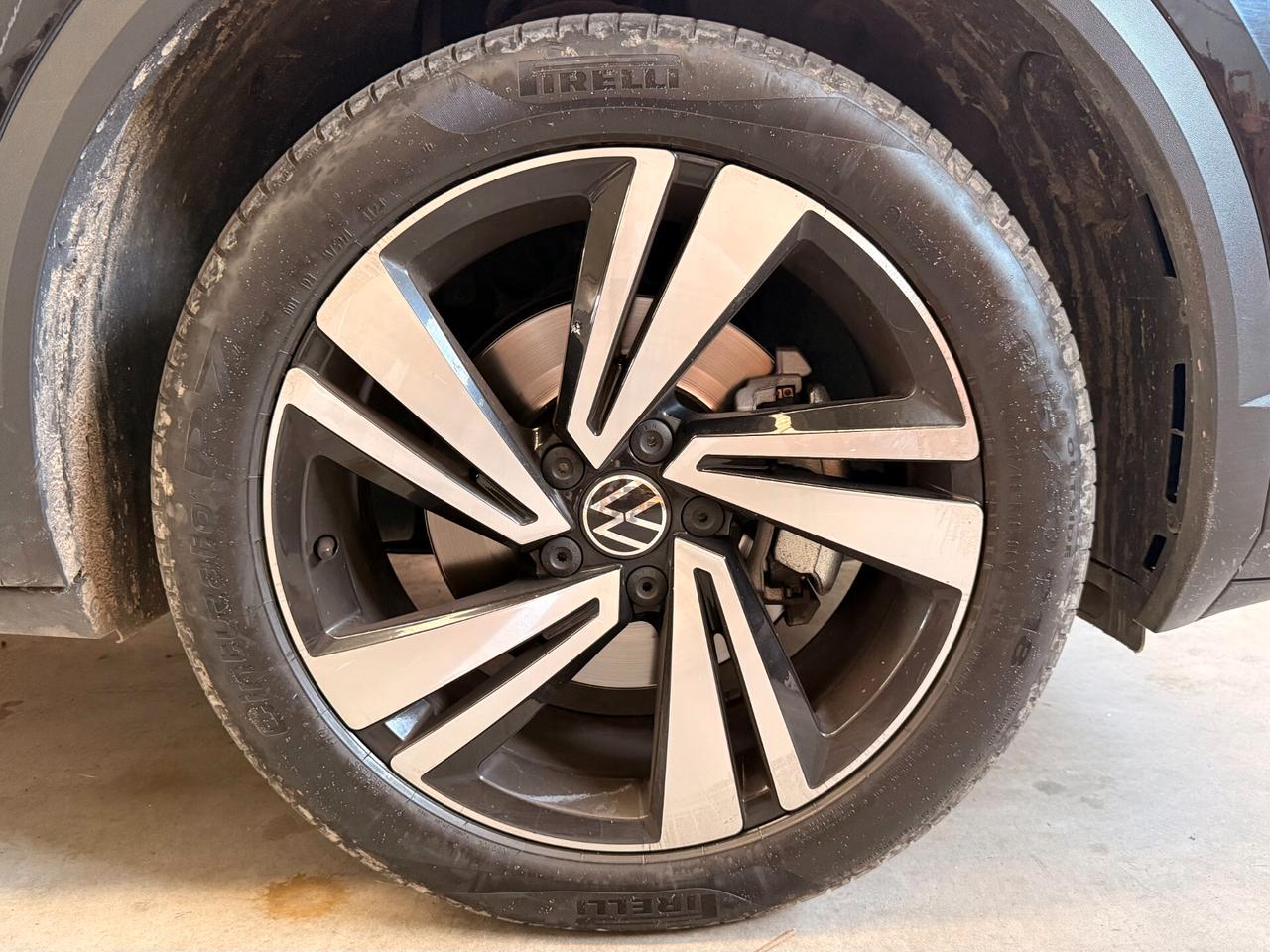 Volkswagen T-Roc 2.0 TDI SCR 150 CV DSG R-Line