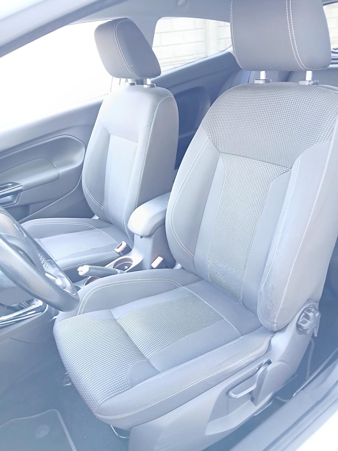 Ford Fiesta Titanium EURO 6B
