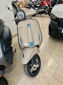 Vespa 50 Primavera Sport