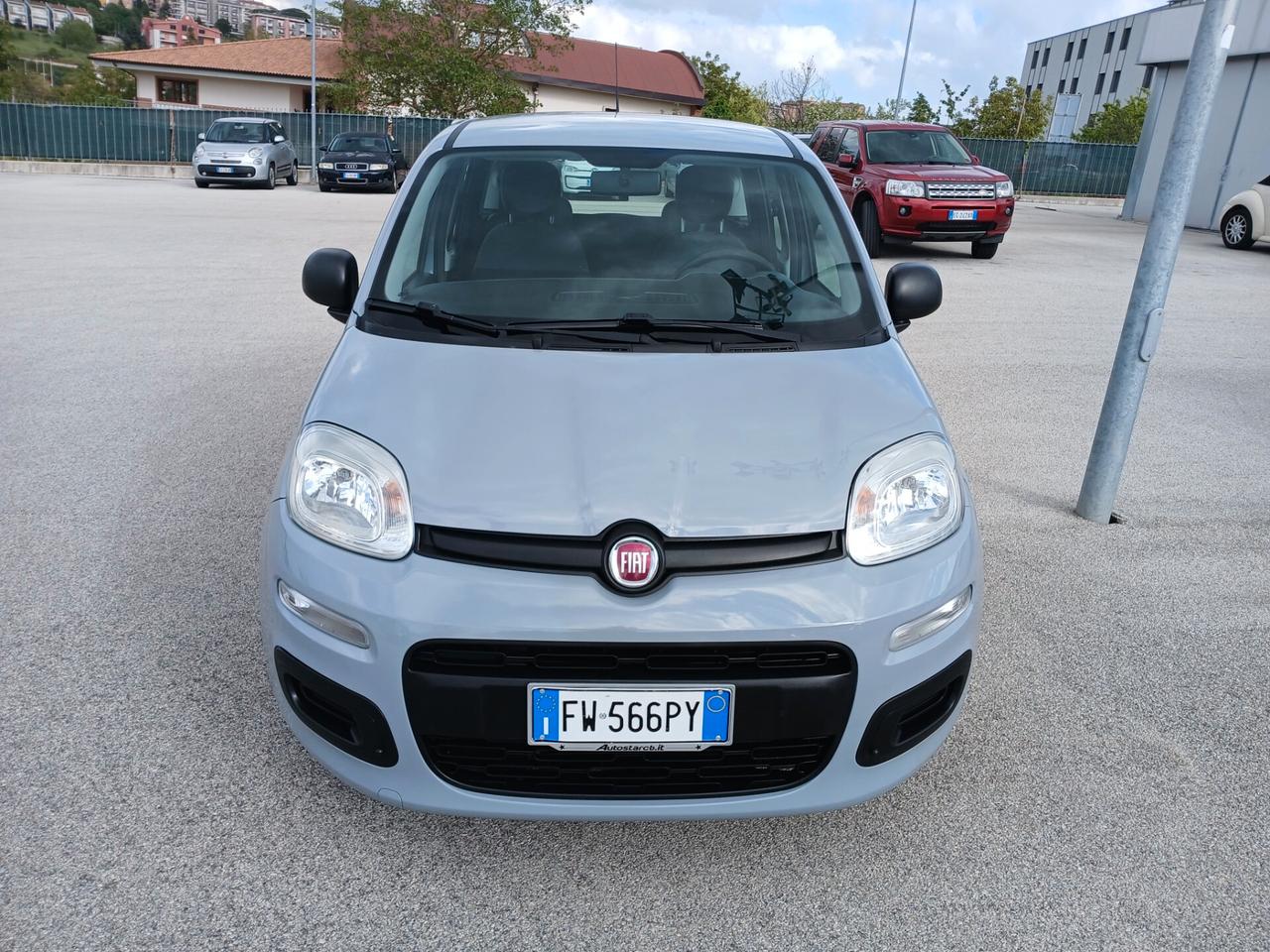 Fiat Panda 1.2 BENZINA 70CV 2019