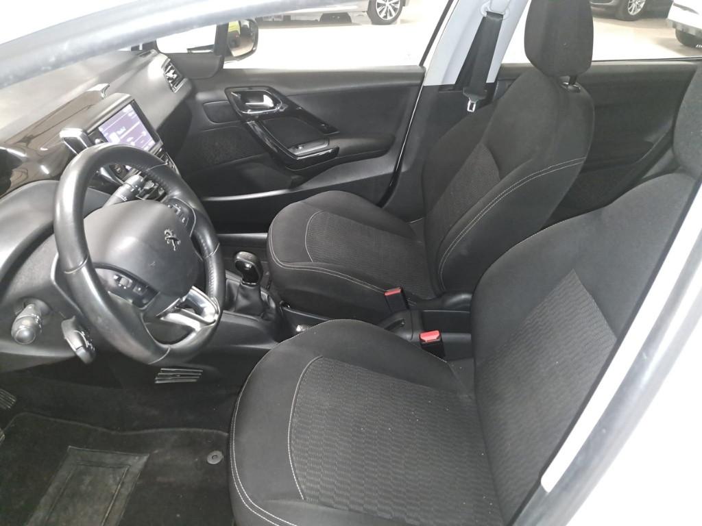 PEUGEOT 208 1° serie - PureTech 82 Stop&Start 5 porte Allure