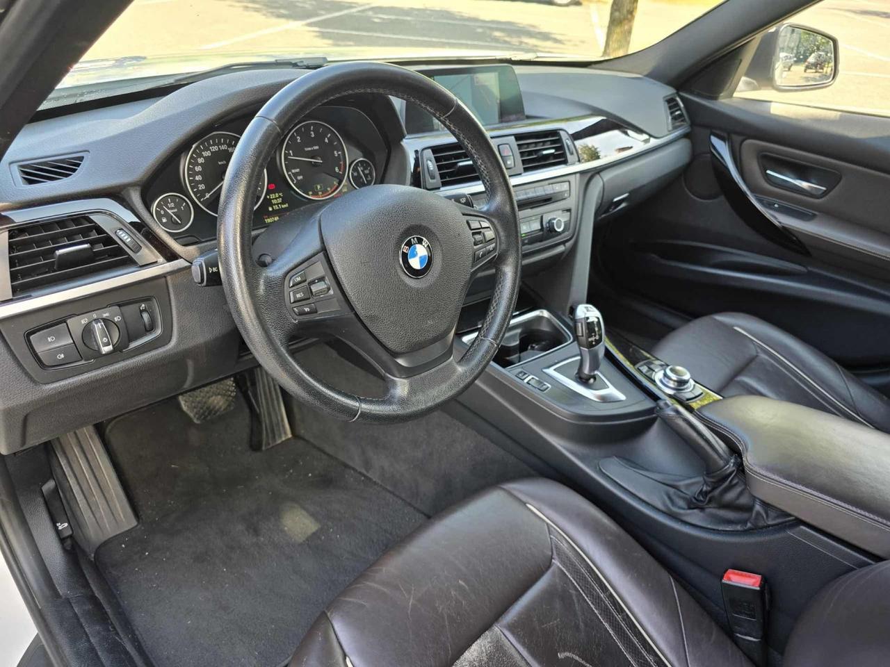 BMW 320 d Touring