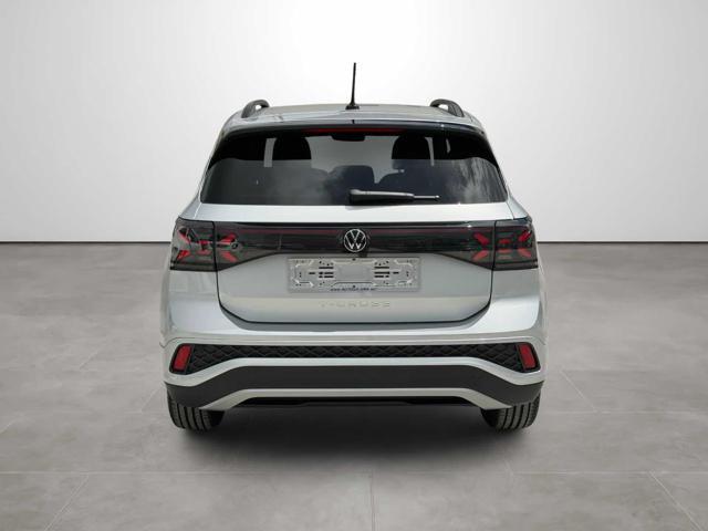 VOLKSWAGEN T-Cross 1.0 TSI 85kW R-Line Plus