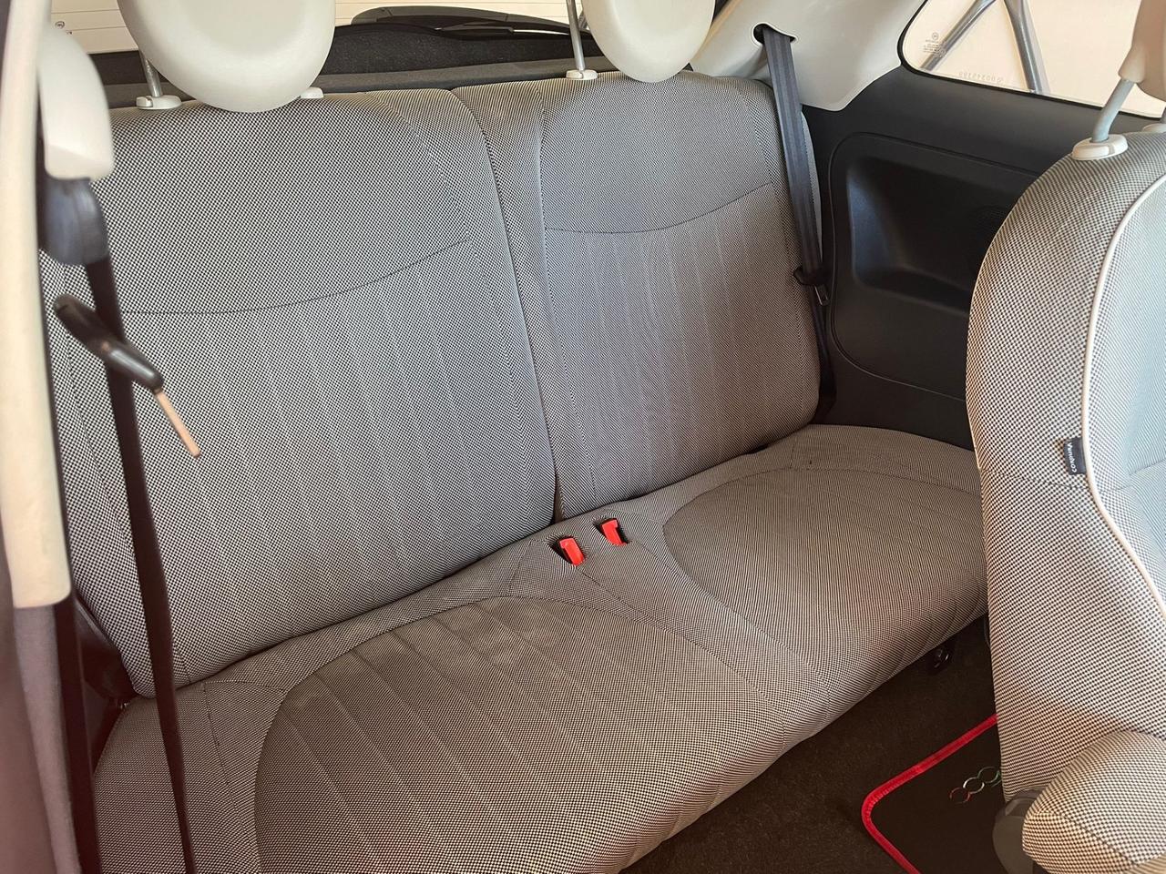 Fiat 500 1.2 Lounge GPL