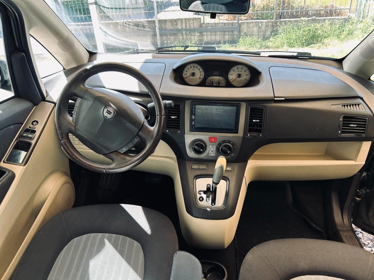 Lancia MUSA 1.3 Multijet 16V 90 CV Platino Plus