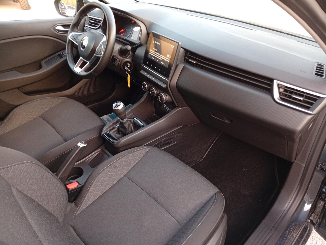 Renault Clio TCe 100 CV GPL 5 porte Intens