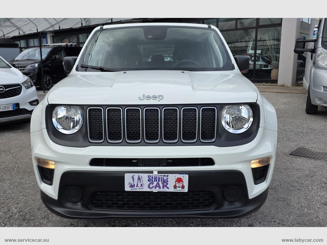 JEEP Renegade 1.6 Mjt 130CV Longitude