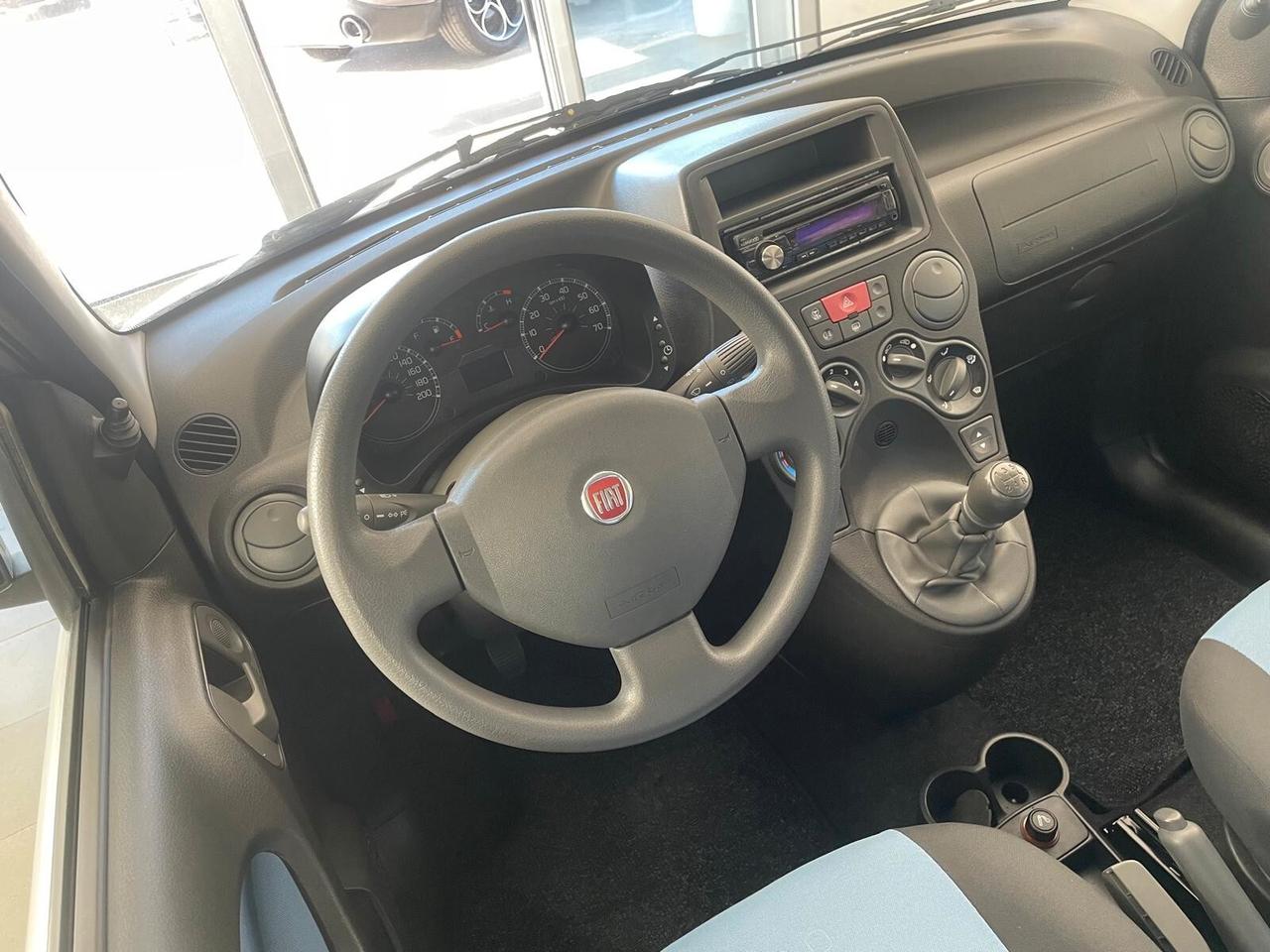 Fiat Panda 4X4