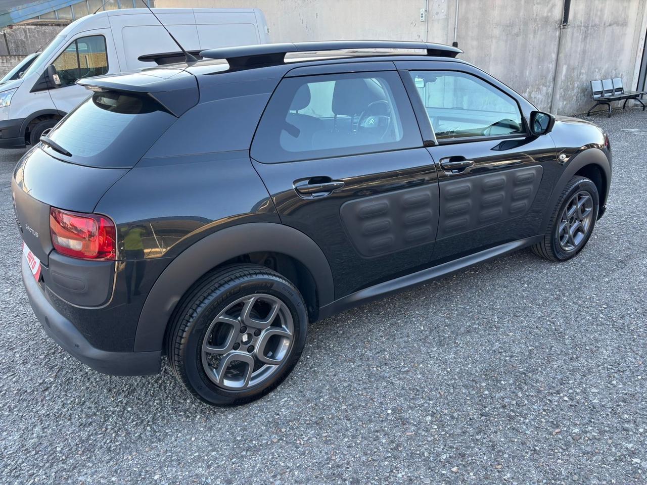 Citroen C4 Cactus BlueHDi