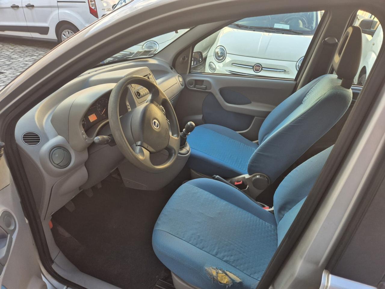 Fiat Panda 1.2 OK NEOPATENTATI