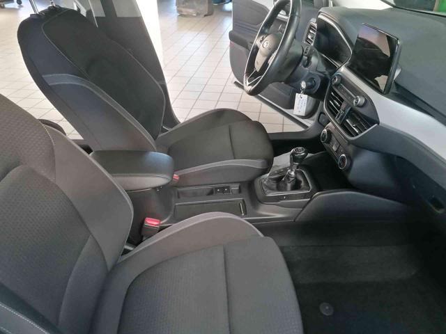 FORD Focus 1.5 EcoBlue 120 CV SW Business