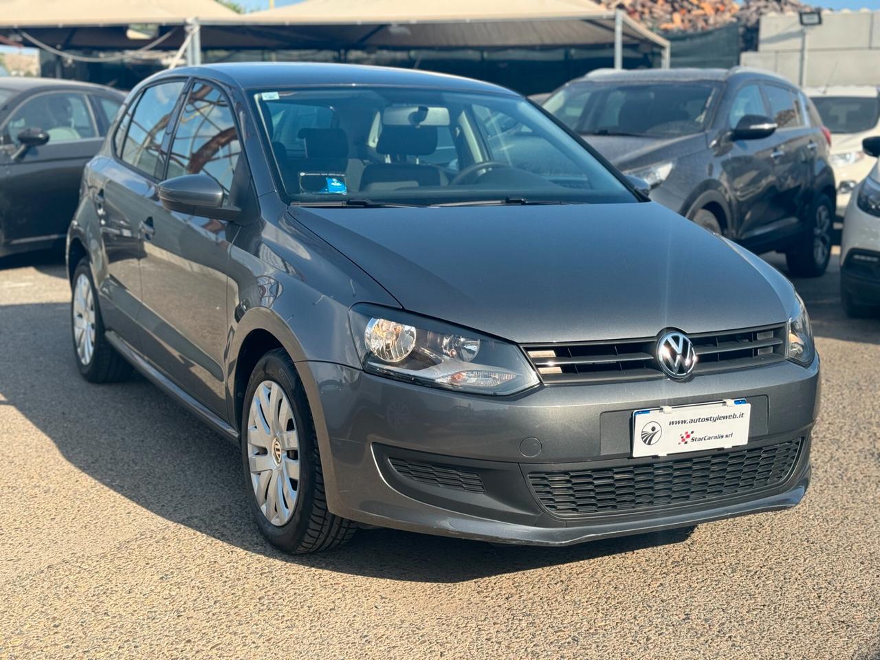 Volkswagen Polo 1.2 70 CV Comfortline - 2011