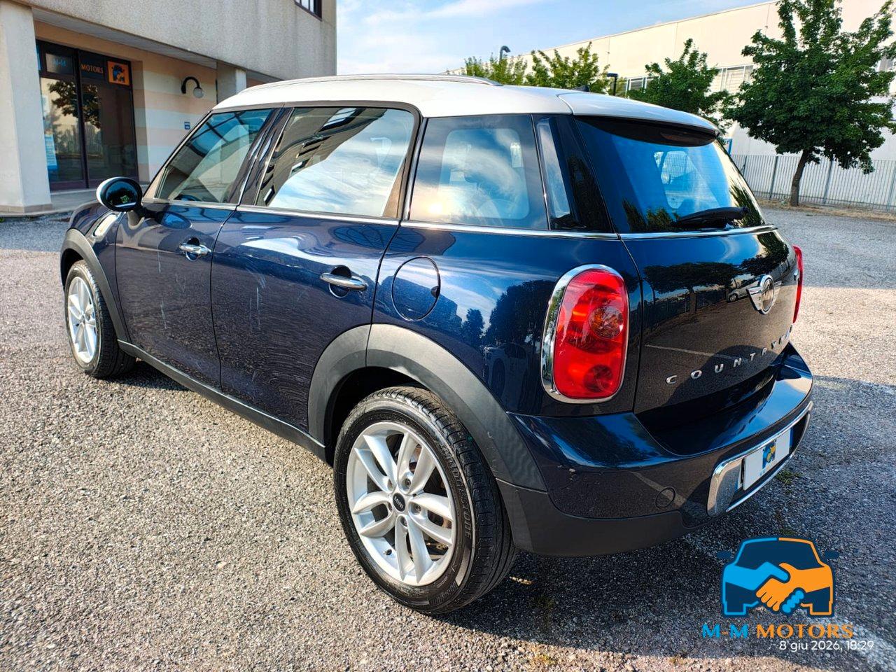 Mini Countryman Cooper D 2.0 D Auto