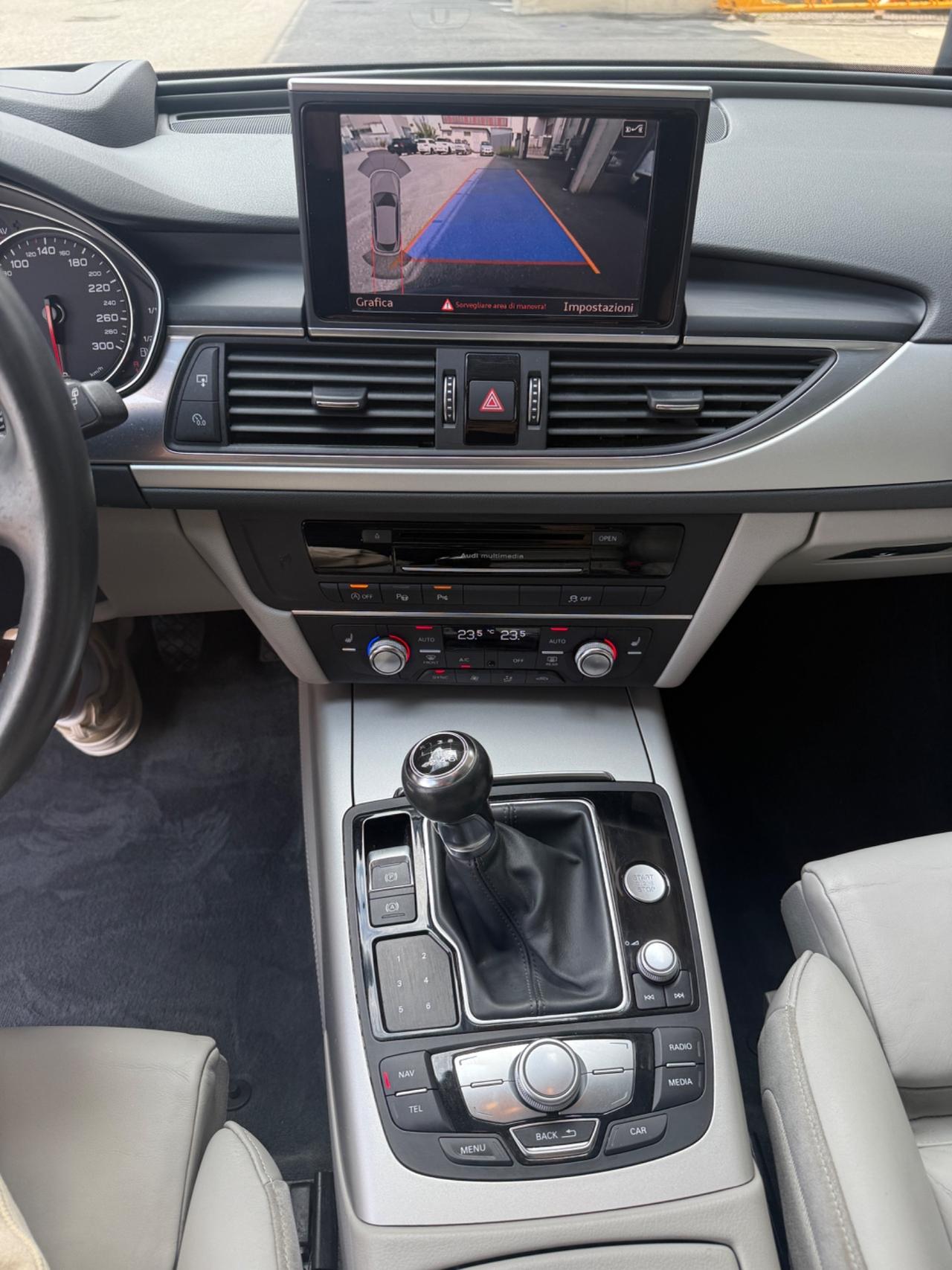 Audi A6 Avant 2.0 TDI 190 CV ultra