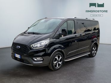 FORD Tourneo Custom 320 2018 - tourneo custom 320 2.0 tdci 185cv
