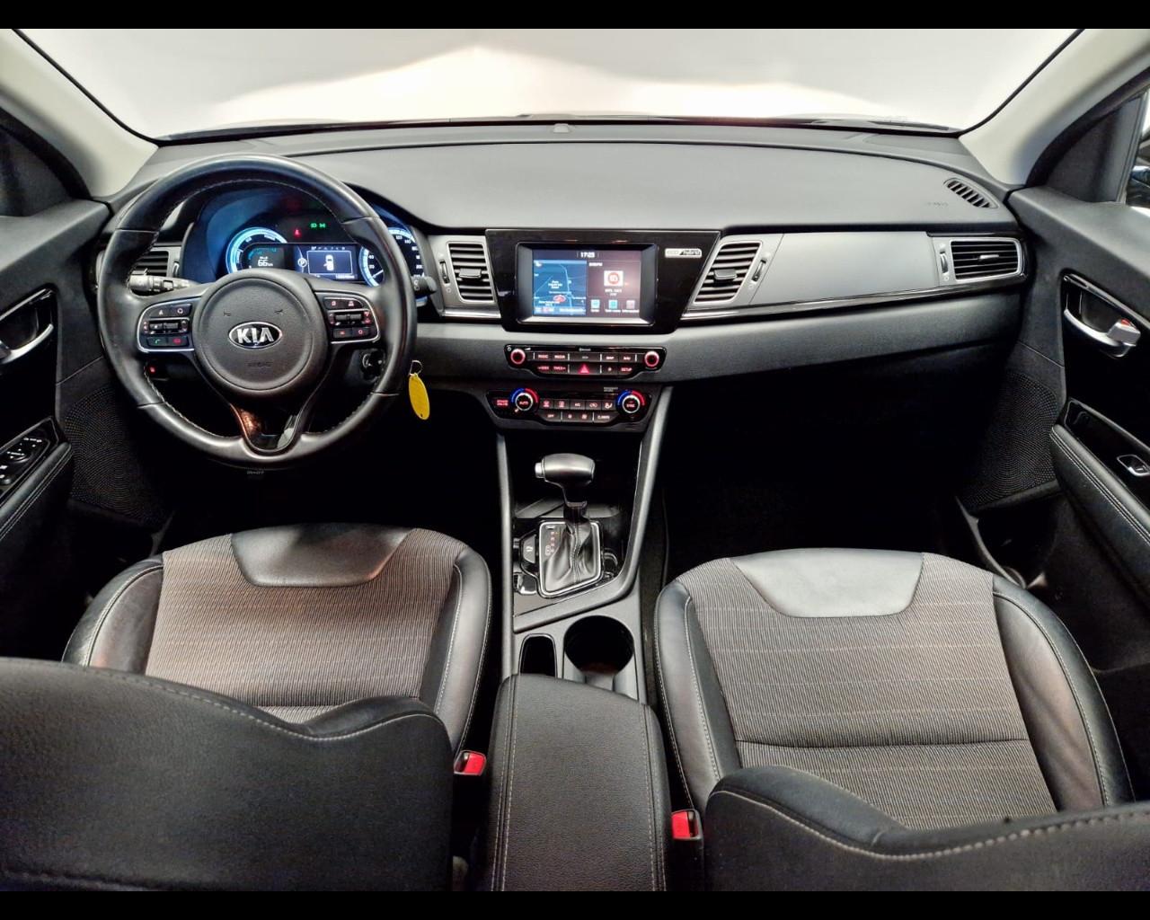 KIA Niro I - Niro 1.6 gdi hev Urban Adas Pack dct my18