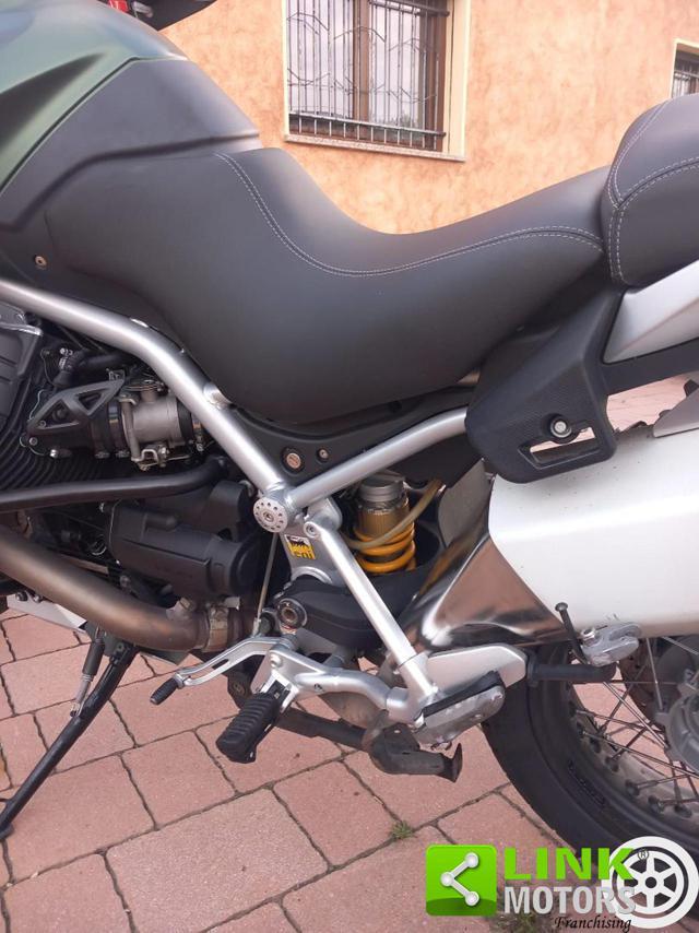 MOTO GUZZI Stelvio 1200 8V ABS