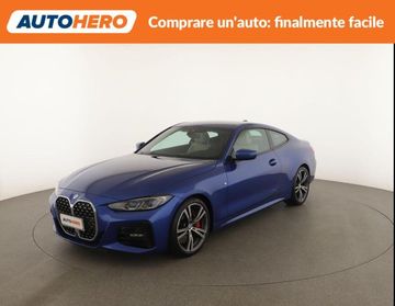 BMW 430 d 48V xDrive Coupé Msport