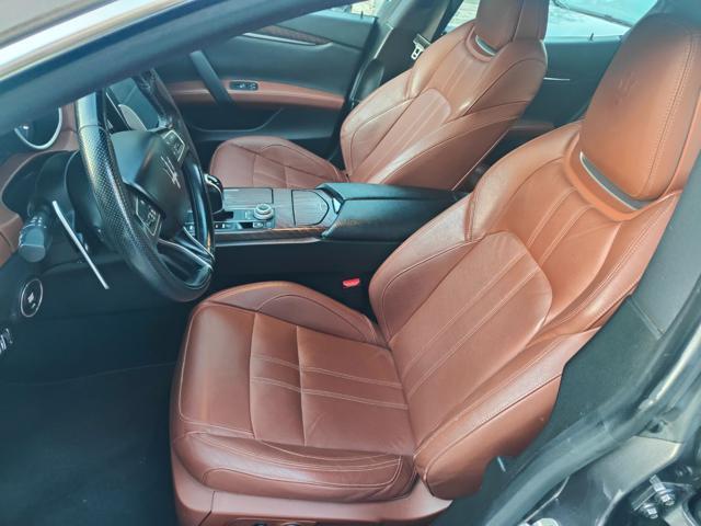 MASERATI Ghibli V6 Diesel Gransport