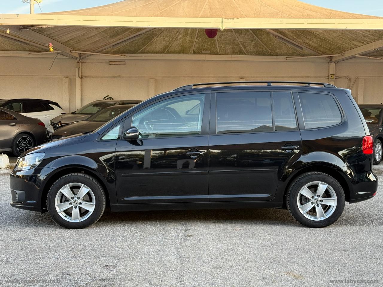 VOLKSWAGEN Touran 1.6 TDI Comfortline