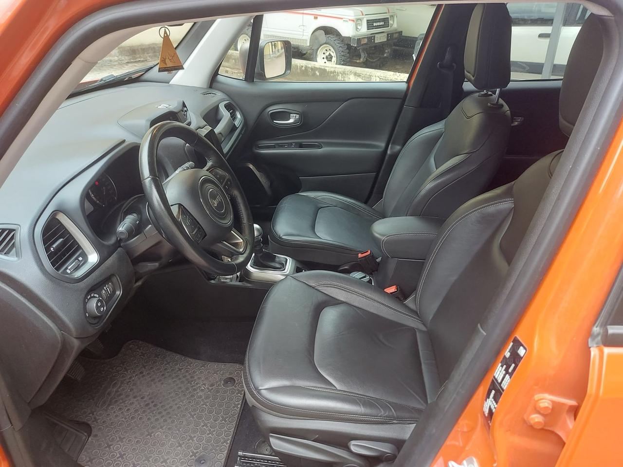 Jeep Renegade Limited 1.0 T-GDI GPL 120 CV